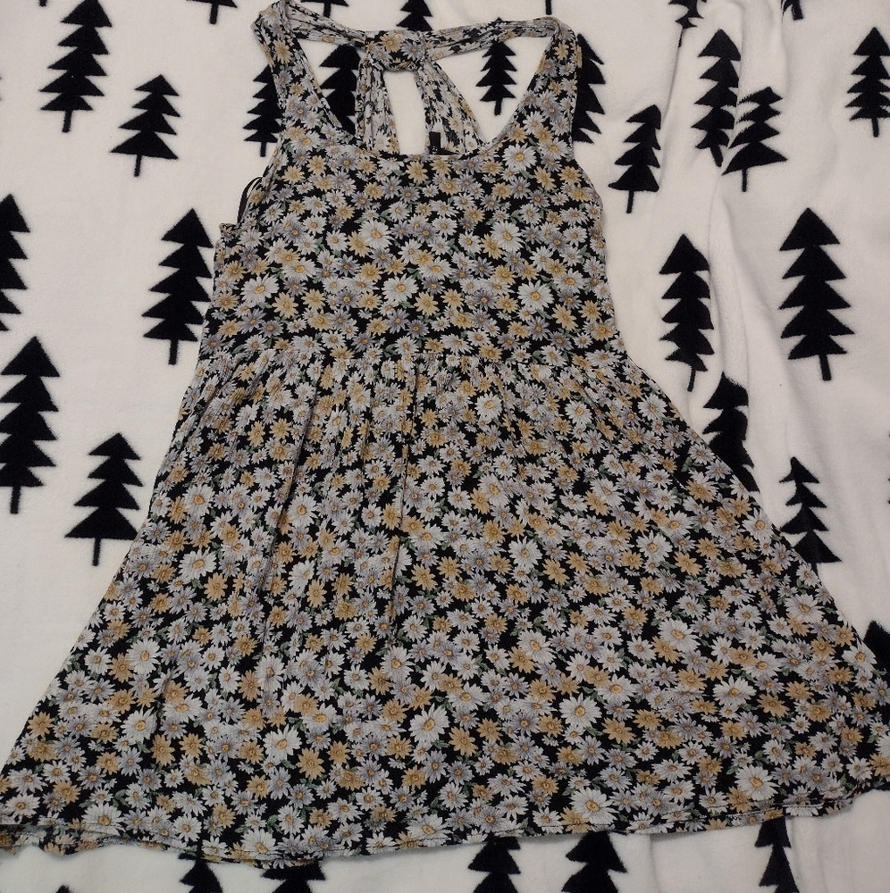 Forever 21 Flower dress